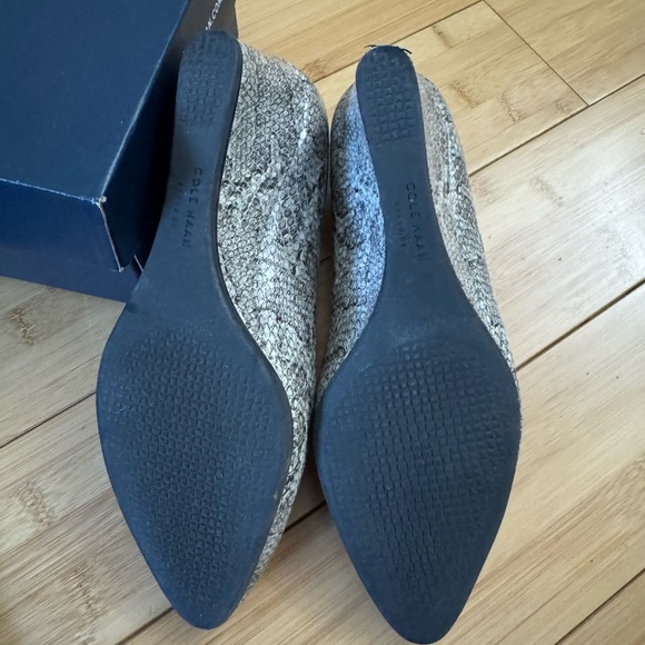 Cole Haan Wedge with Pointed Toe - Picture 2 of 6